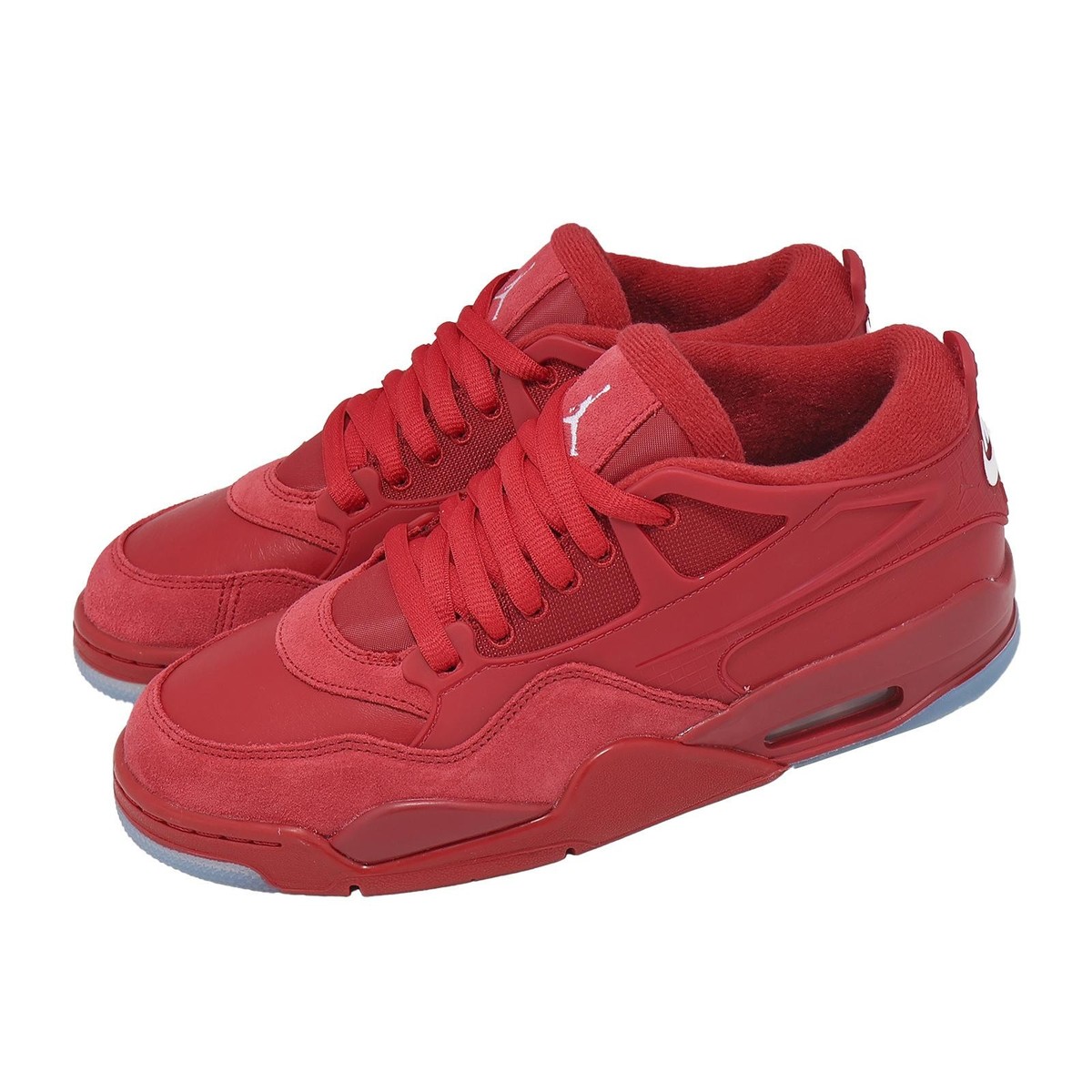 Nike Air Jordan 4 RM AJ4 Varsity Red Men Casual Shoes Sneakers