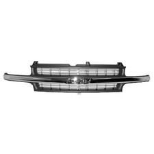 Front Grille Fits 1999-2002 Chevrolet Silverado 15764313 Front Grille Fits 1999-2002 Chevrolet Silverado 15764313