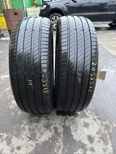 205 55 R19 97V XL Michelin E Primacy 2 Tyres Tread 6mm Fitting Available 2055519