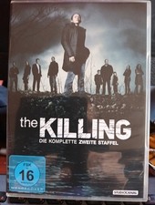 The Killing - Series 2 - Complete (DVD, 2014)