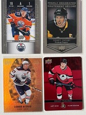 2019-20 Upper Deck  Tim Hortons  INSERT Hockey Cards   Pick From List !!