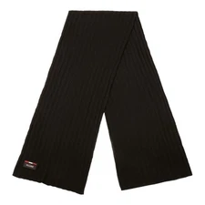 Bally Women's Knit Wool Scarf Size One Size