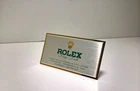 ULTRA RARE VINTAGE ROLEX DAY DATE DISPLAY TAG NOS CONDITION