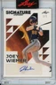 Joey Wiemer Auto 1/1 2023 Leaf Signature Series #BA-JW3