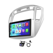Car Radio for Toyota Highlander 2000-2007 Head Unit with Wireless Carplay And...