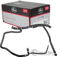 Gates KÜHlwasserschlauch Unten Passend FÜR Renault Twingo Smart Forfour Fortwo