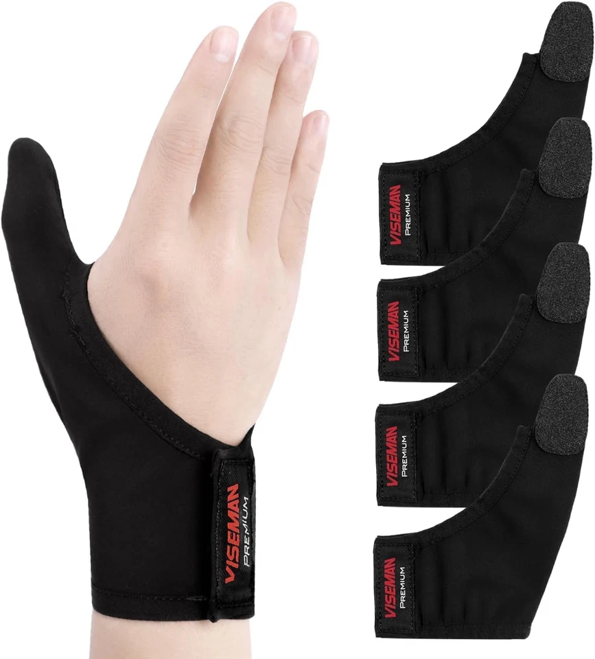 Bowling Thumb Saver Protector Sets, Lightweight Bowling Thumb Guard - Image 1 of 4