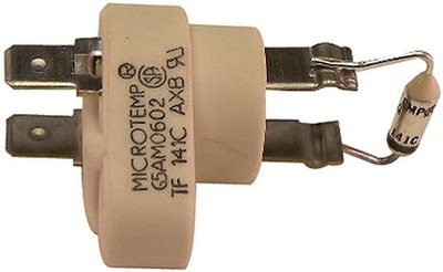 SERVICE FIRST FUS00620 Fuse Link 167C 25A HVAC Systems