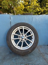 BMW 1 SERIES F20 F21 2011-2019 ALLOY WHEEL 16" INCH 205/55/16 TYRE TIRE TREAD