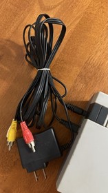 Retro Inspired Nintendo-style Game Console with 2 Controllers