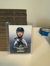 2024-25 Upper Deck Credentials Nikita Kucherov First 250 Fans Bobble Head #BH-NK