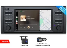 Eonon E39X7 For BMW 5 E39 Android 14 Auto Car Stereo Radio GPS Head Unit CarPlay