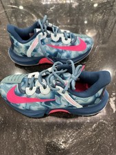 Naomi Osaka X Wmns NikeCourt Air Zoom GP Turbo 'Glacier Blue Marble'  W 7.5