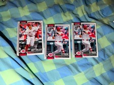 baseball cards