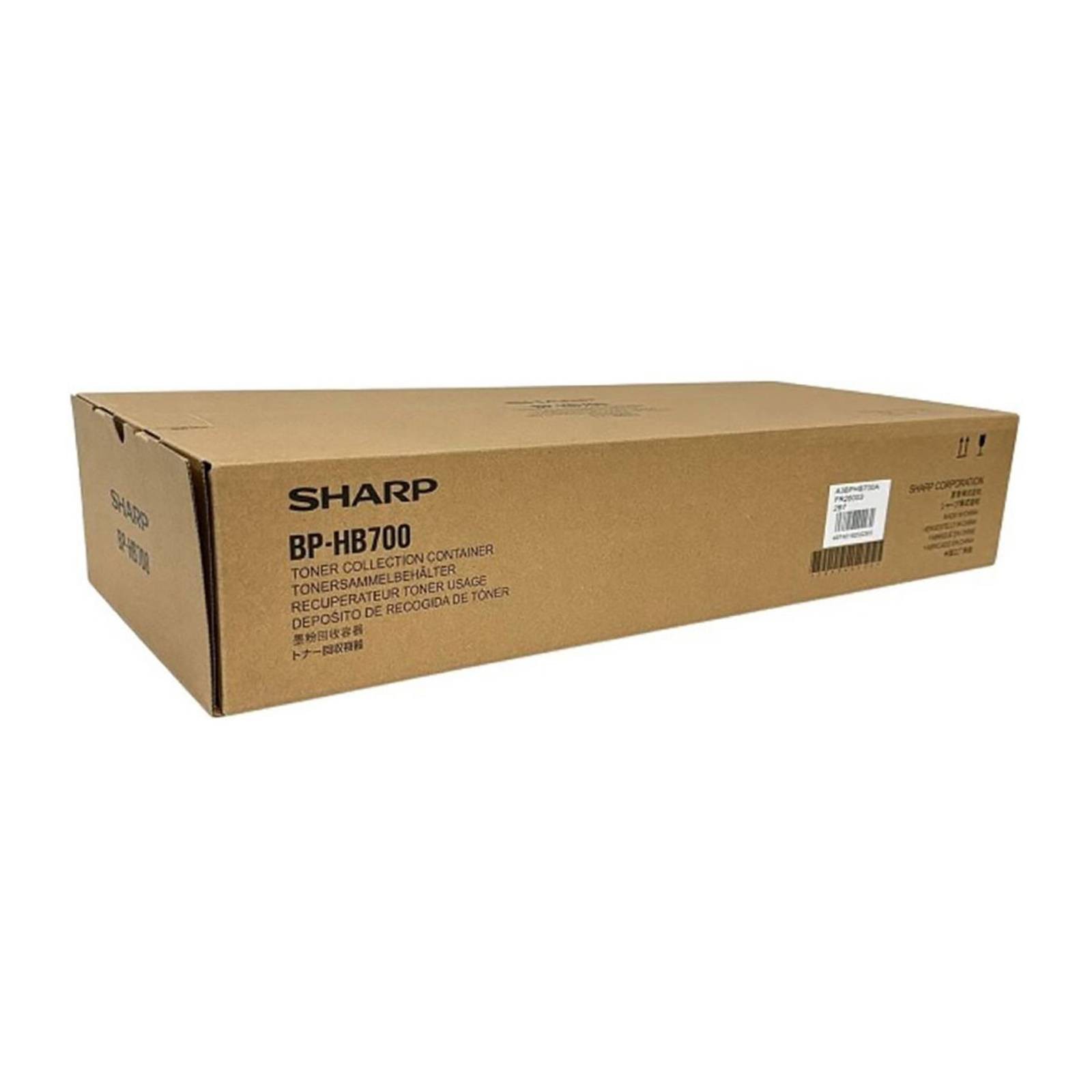 Original Sharp BP-HB700 Waste Toner Collection Container