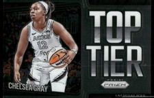 2025 Panini Prizm WNBA #9 Chelsea Gray Top Tier