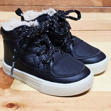 OshKosh B'gosh Toddler Size 5 Baby Castle Boots Shoes