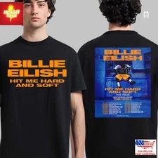 Billie Eilish Hit Me Hard And Soft The Tour 2025 With Tom Odell Europe Tour Date
