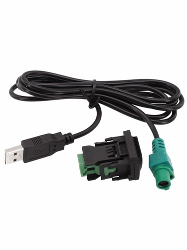Adaptateur Audio USB Voiture Fiable et Pratique pour Golf et Autres Modèles - Photo 12/14