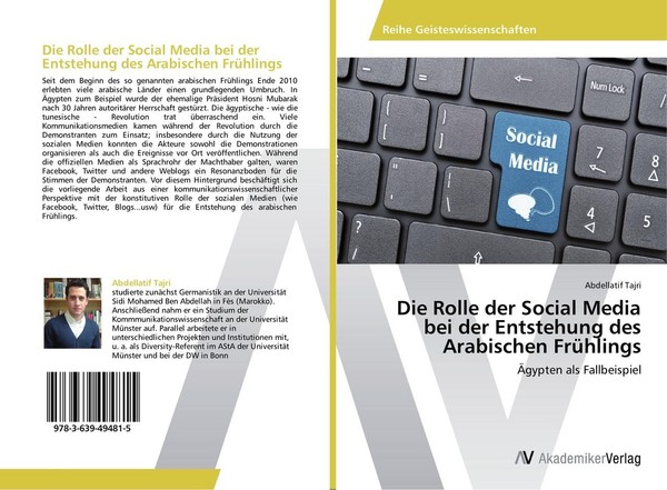 Die Rolle Der Social Media Bei Der Entstehung Des Arabischen FrüHlings Abdellati-image