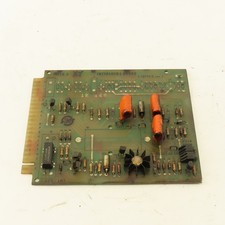 Inland Motor C78771-2 Interlock & Brake Circuit Board