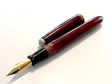 Hand made pen　I paid the shipping fee and customs tax when I sent it  only USA