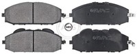 A.B.S. 37084 Bremsbelagsatz FüR Scheibenbremse Bremsbelagsatz FüR Nissan