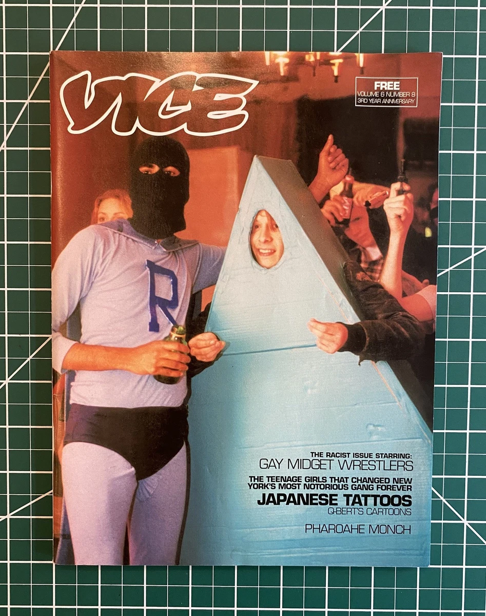 25+ Vice Magazine for sale | Updated Oct 2026