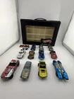 Vintage Hot Wheels Redline Lot of 12 Cars & Case for parts or repair Lot 1 of 3