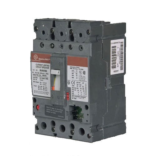 SELA36AT0060 - GE - Molded Case Circuit Breaker - Picture 5 of 5