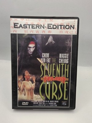 The Seventh Curse - Eastern Edition 