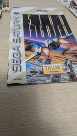 Sega SaturnLot Of 15 Manuals W/ Inserts, Guardian Heroes RARE!, Street Fighter