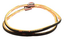 Challenge Strada Bianca Pro Series Tubular Tires 700x30c PAIR Black/Tan NEW NOS