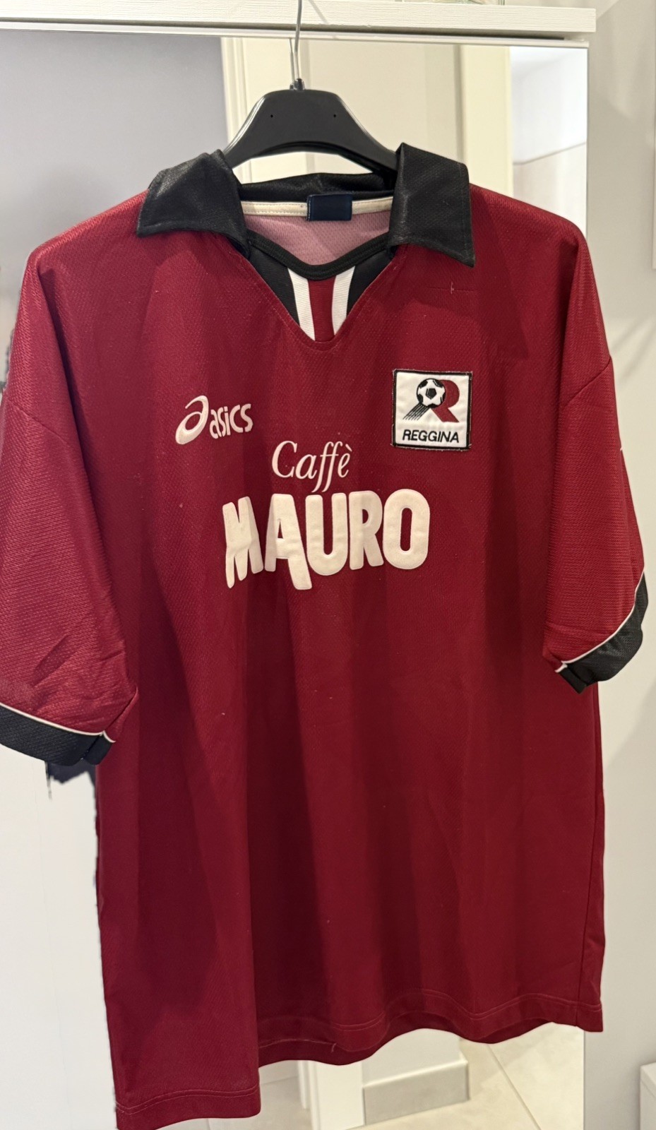 Maglia Calcio Reggina
