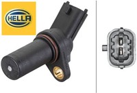 Hella 6PU013122-821 Impulsgeber FüR Kurbelwelle Impulsgeber Kurbelwelle