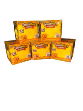 Sunny Days Jumbo Squeezy Cheese Squishy Toy Yellow Stress Relief Sensory Fidget