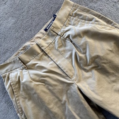 Bonobos Pants Men's 33x30 Tan Wednesday Straight Fit Chino Casual
