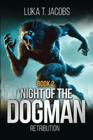 Night Of The Dogman | Retribution | Luka T. Jacobs | Taschenbuch | Englisch