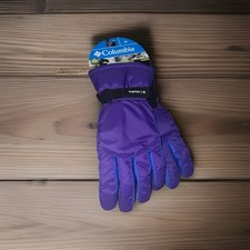 Columbia Sportswear Omni-Sheild Water Resistant Youth Size M Gloves