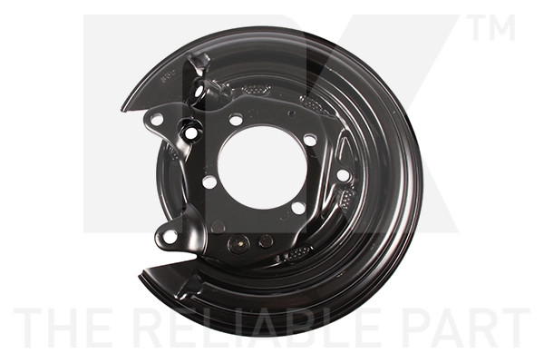 Plateau de frein arrière NK 234539 pour Toyota et flasque d'ancrage tambour acier