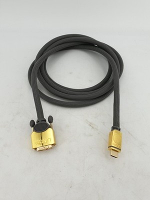 LINDY DVI - HDMI Kabel Gold 3 Meter