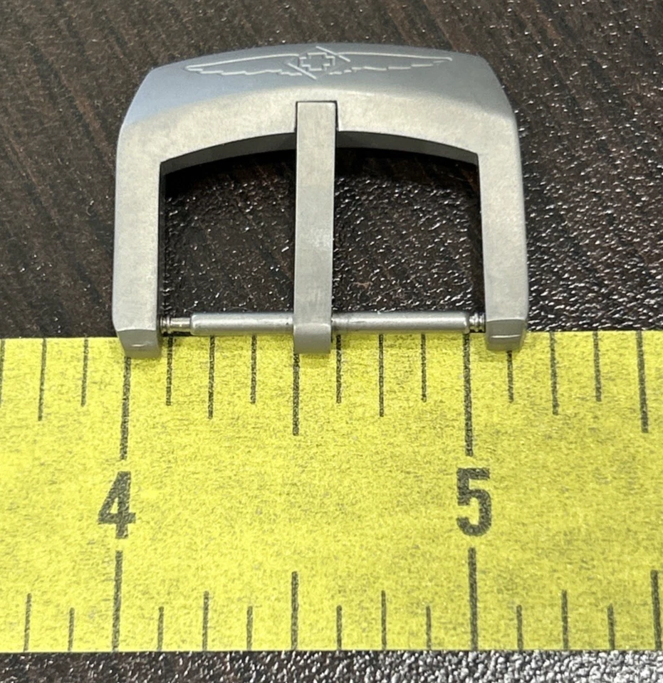 Lote de 3 hebillas de reloj INVICTA Foto 3 de 3