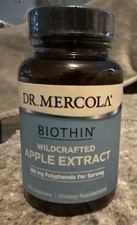 Dr. Mercola Biothin Wildcrafted Apple Extract...