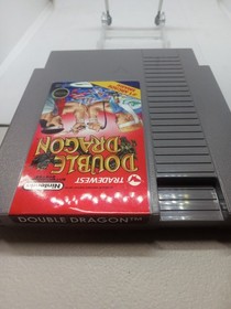 Double Dragon (Nintendo NES) &iexcl;Reacondicionado! &iexcl;Aut&eacute;ntico!