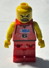 Complete Guide to LEGO NBA Figures, Sets & Upper Deck Cards 3