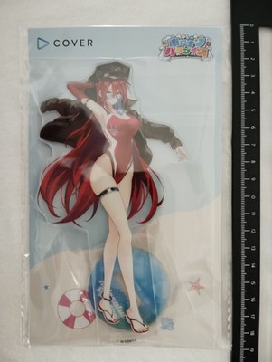 hololive Elizabeth Rose Bloodflame Acrylic Stand holonatsu Paradise 2025