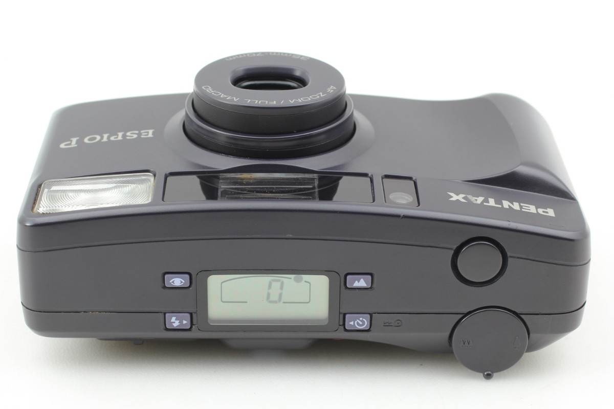 Near MINT] PENTAX ESPIO P 35mm Point & Shoot Film Camera