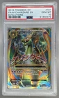 M Charizard EX 2016 Pokemon XY Evolutions #101 PSA 10