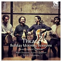 Jean-Guihen Queyras - Thrace Sunday Morning Sessions - Cd - G3Z