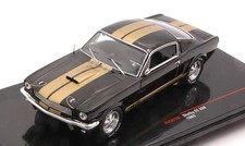 1/43 FORD MUSTANG SHELBY GT 350 1965 IXO CLC377N